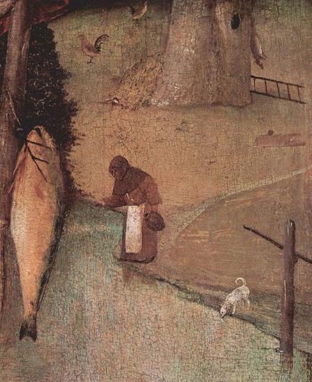 Hieronymus Bosch Hl. Christophorus